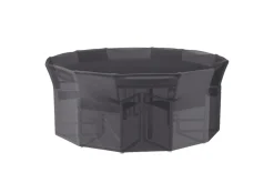 Platinum Aerocover Ronde tuinsethoes - 200x85 cm.