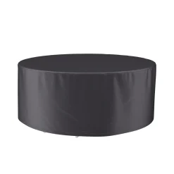 Platinum Aerocover ronde tuinsethoes - 320x85 cm.
