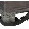 Platinum Aerocover schommelbankhoes 205x130x130/155 cm.
