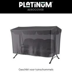 Platinum Aerocover schommelbankhoes 205x130x130/155 cm.