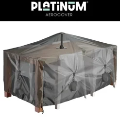 Platinum Aerocover steunset