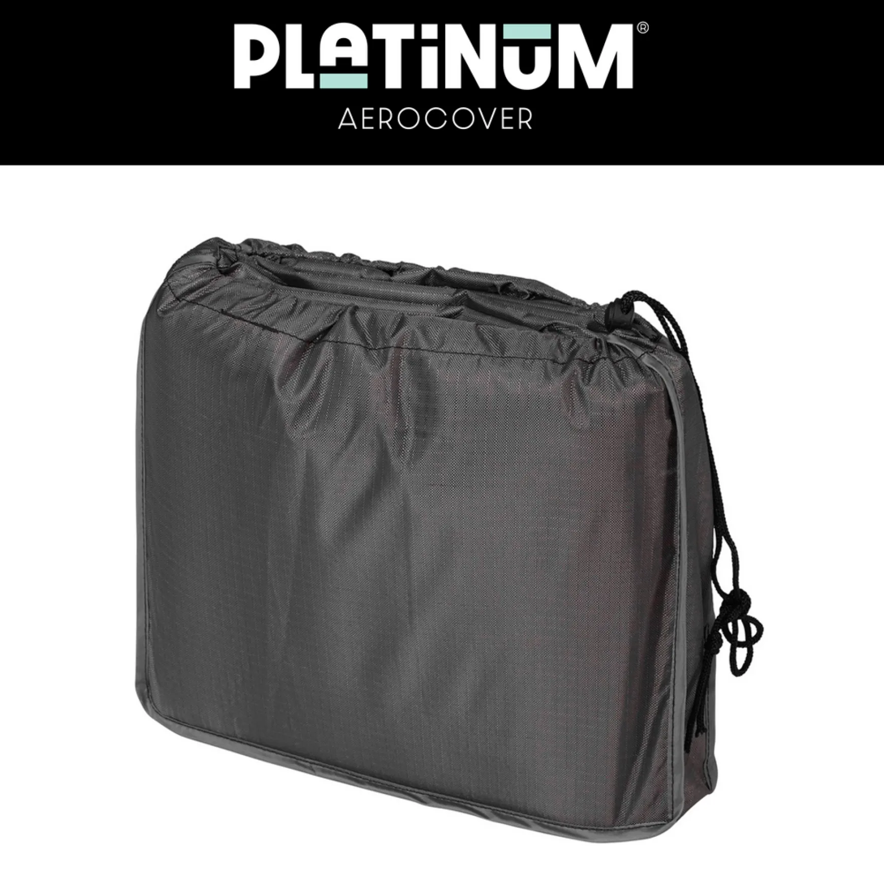 Platinum Aerocover tuinbank hoes 160x75x65/85 cm.
