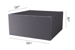 Platinum Aerocover tuinsethoes - 130x130x85 cm.