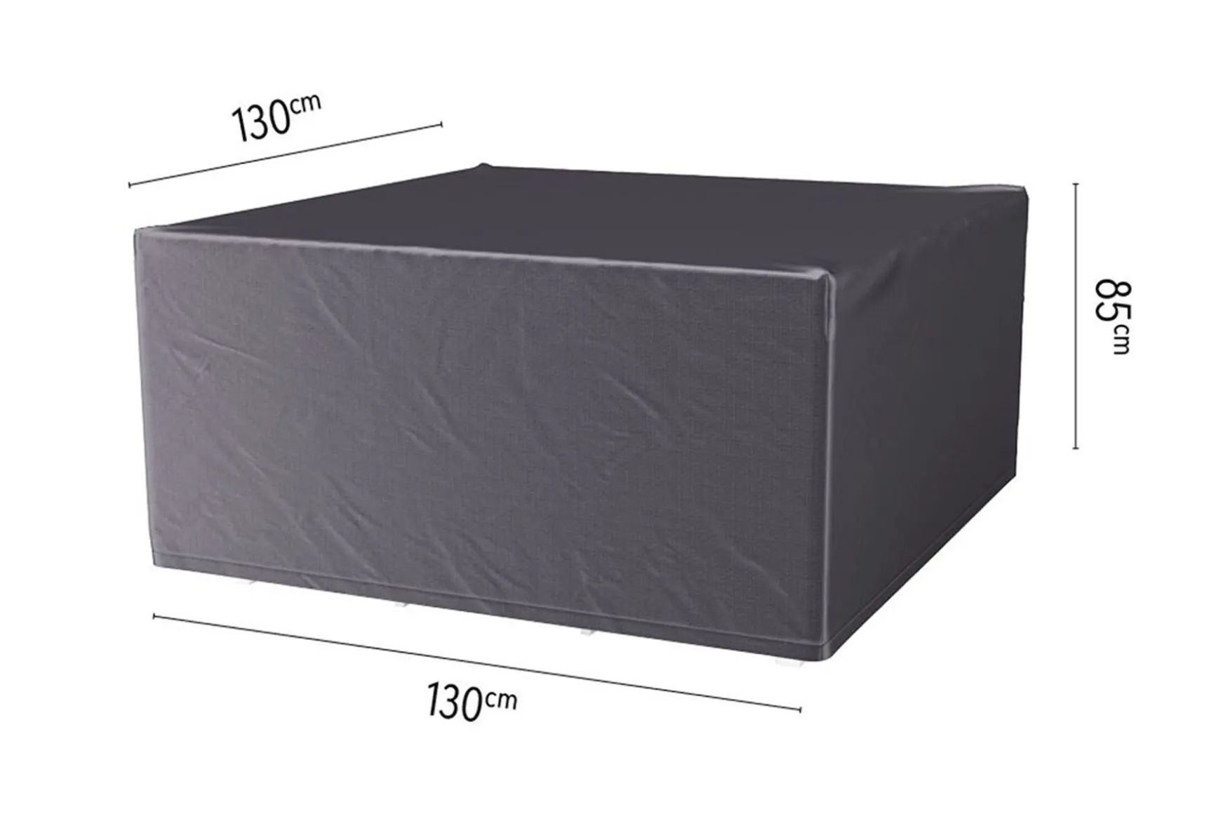 Platinum Aerocover tuinsethoes - 130x130x85 cm.