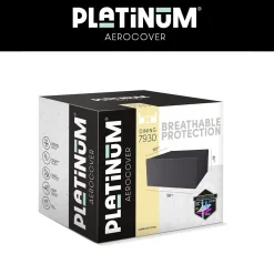 Platinum Aerocover tuinsethoes - 180x150x85 cm.