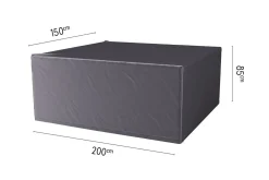 Platinum Aerocover tuinsethoes - 200x150x85 cm.