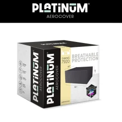 Platinum Aerocover tuinsethoes - 180x190x85 cm.
