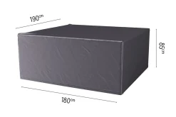 Platinum Aerocover tuinsethoes - 180x190x85 cm.