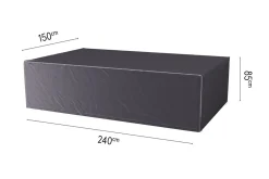 Platinum Aerocover tuinsethoes - 240x150x85 cm.