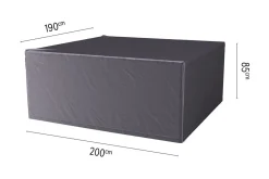 Platinum Aerocover tuinsethoes - 200x190x85 cm.