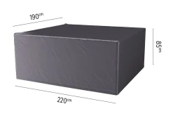 Platinum Aerocover tuinsethoes - 220x190x85