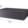 Platinum Aerocover tuinsethoes 340x190 cm.