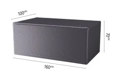 Platinum Aerocover tuintafelhoes 160x100 cm.