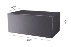 Platinum Aerocover tuintafelhoes 180x110 cm.