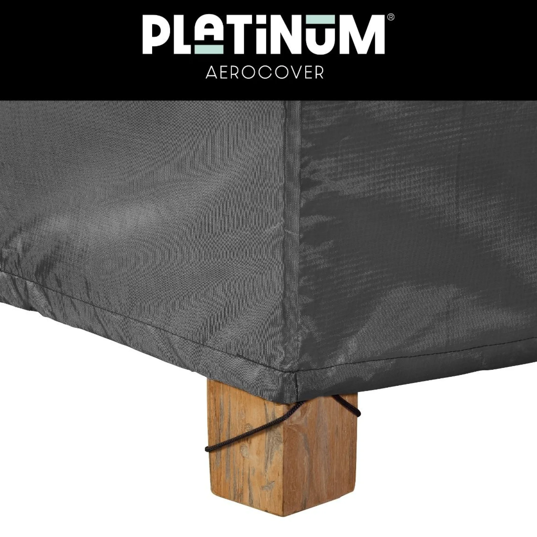 Platinum Aerocover tuintafelhoes 260x110x70 cm.
