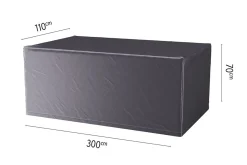 Platinum Aerocover tuintafelhoes 300x110 cm.