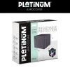 Platinum Aerocover vuurtafelhoes - 105x105x50 cm.