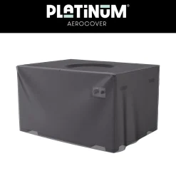 Platinum Aerocover vuurtafelhoes - 112x82x50 cm.