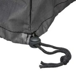 Platinum Aerocover vuurtafelhoes - 60x60xH45 cm.