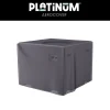 Platinum Aerocover vuurtafelhoes - 74x74xH60 cm.