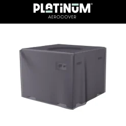 Platinum Aerocover vuurtafelhoes - 74x74xH60 cm.