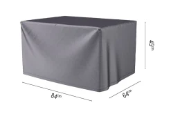 Platinum Aerocover vuurtafelhoes - 84x64xH45 cm.