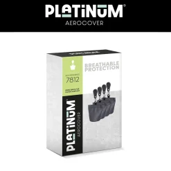 Platinum Aerocover zandzakjes