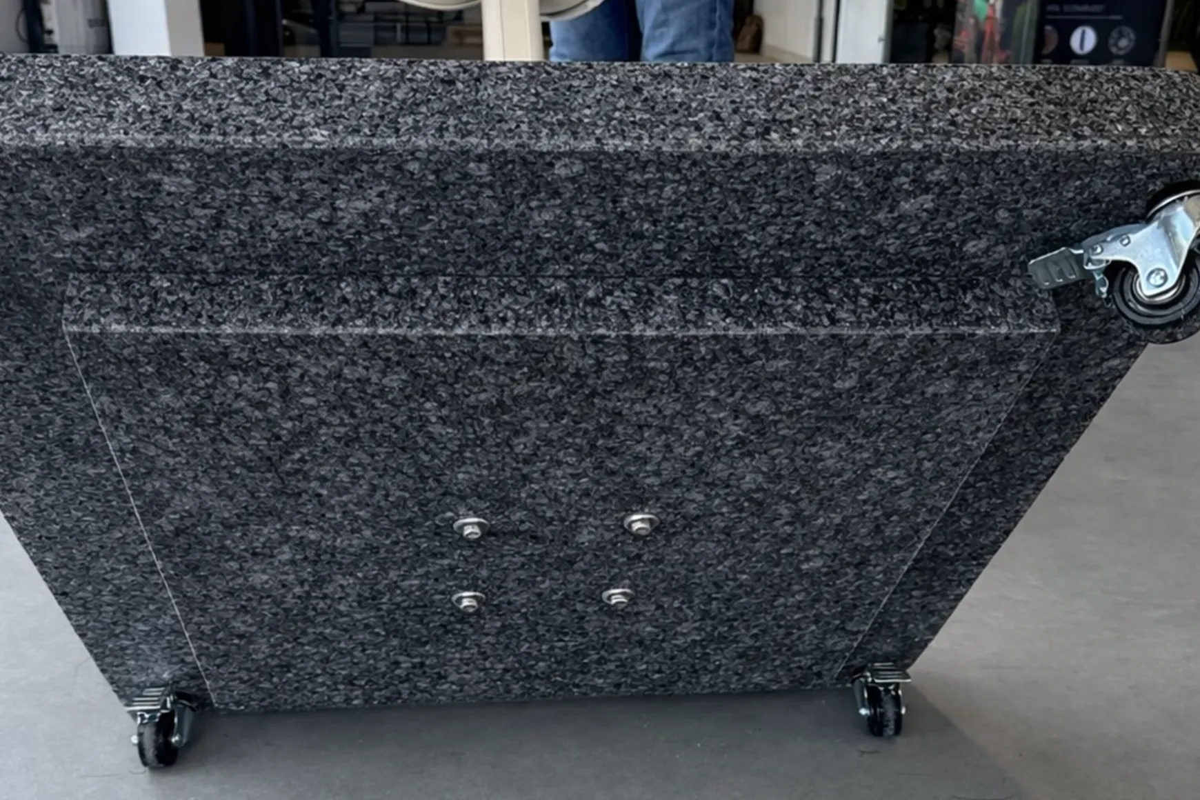 Platinum Ancona parasolvoet verzwaarder 30 kg
