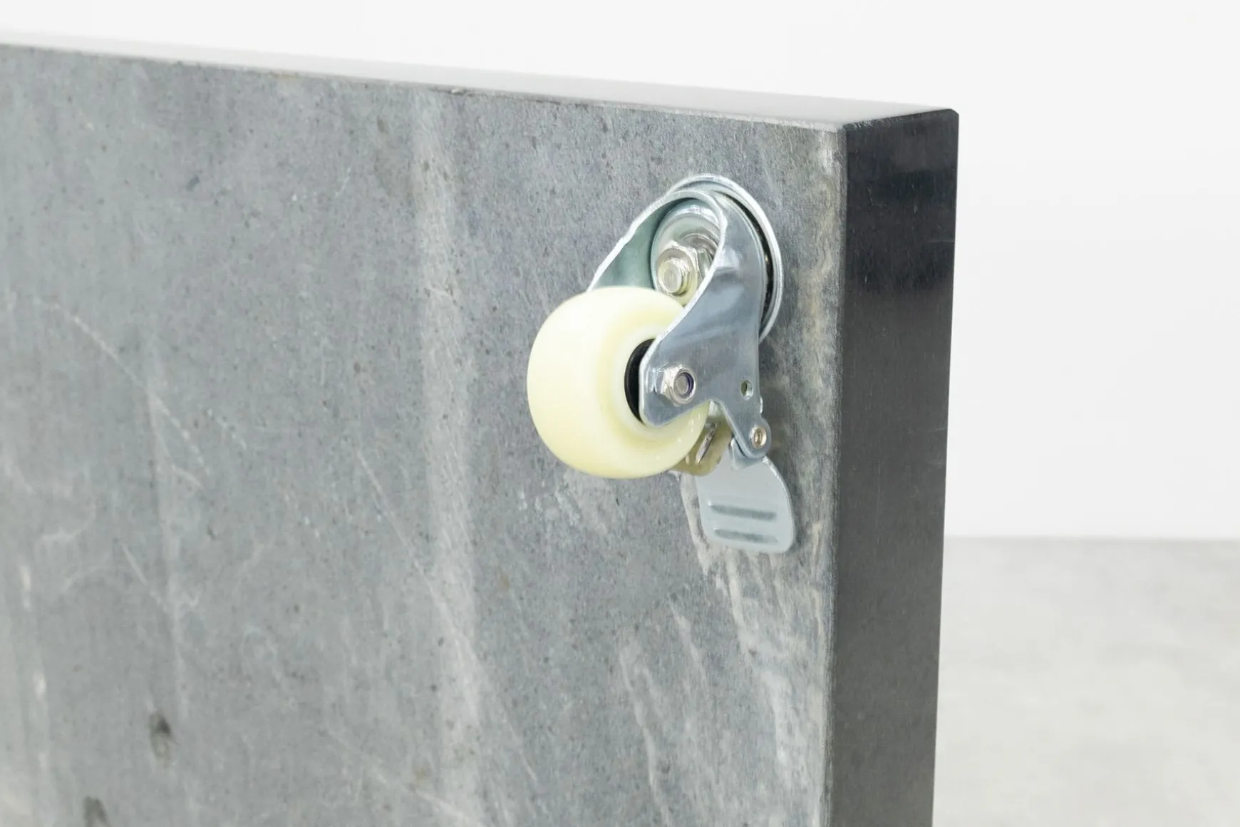 Platinum Beaufort Premium 3,2x3,2 m - Champagne Sandstone met Marbella voet en hoes