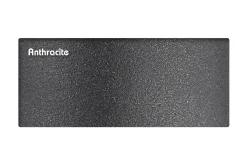 Platinum Beaufort Premium 3,2x3,2 m - Faded Black met voet en hoes