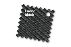 Platinum Beaufort zweefparasol premium 3,2x3,2 m. - Faded black