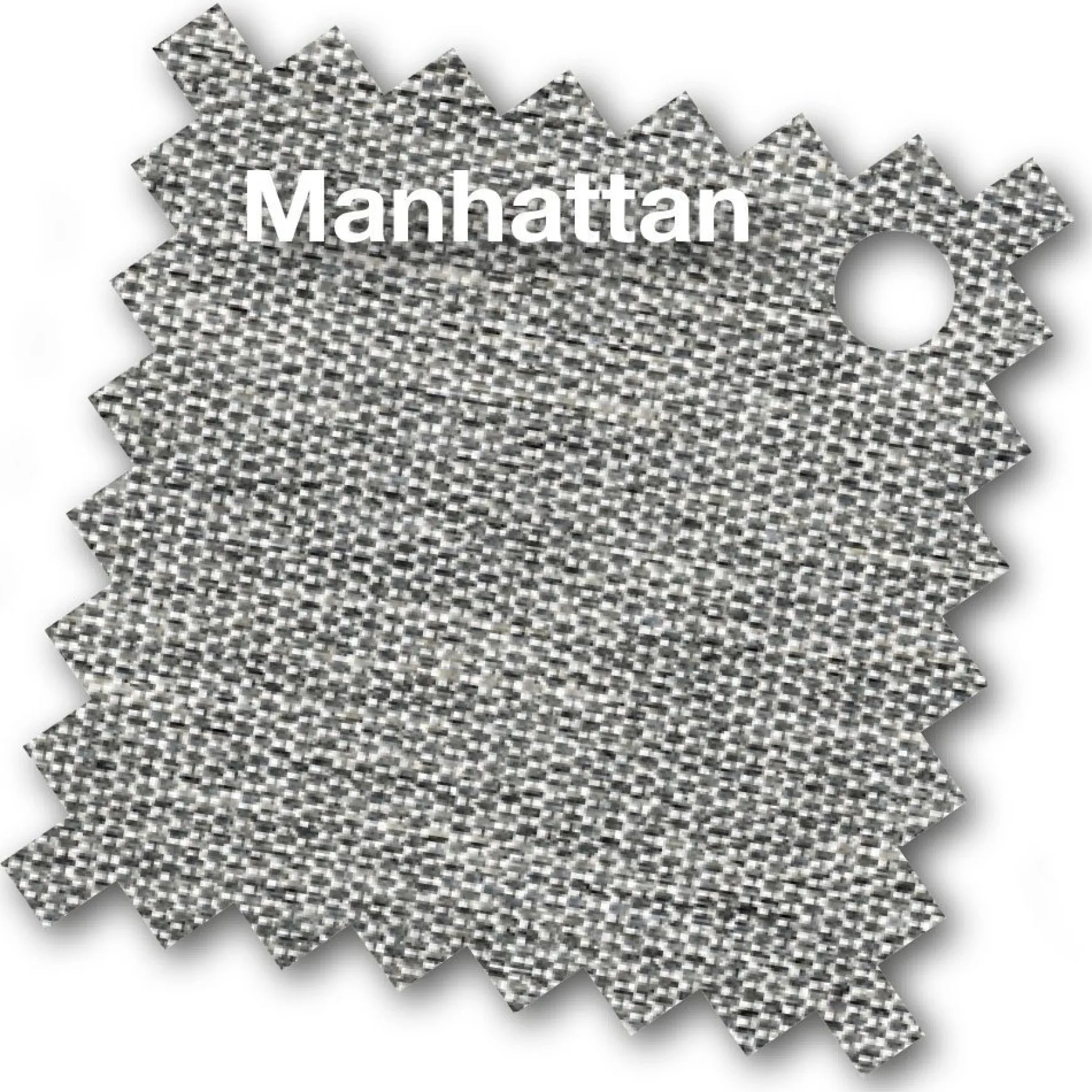 Platinum Challenger Premium T1 3x3 m - Manhattan Grey met ingraafvoet en hoes