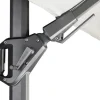 Platinum Challenger Premium T2 3.5x2.6 m - Faded Black met voet en hoes