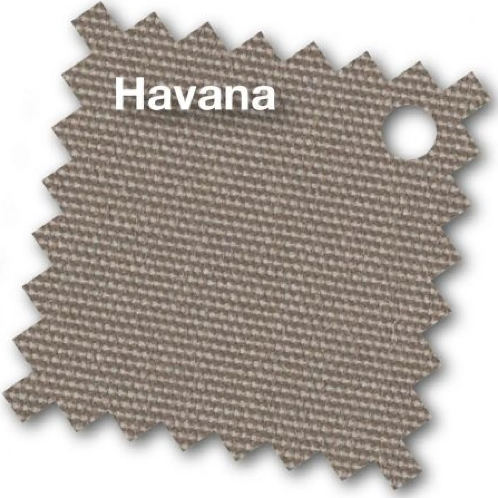 Platinum Challenger Premium T2 3.5 Rond - Havanna Taupe met voet en hoes