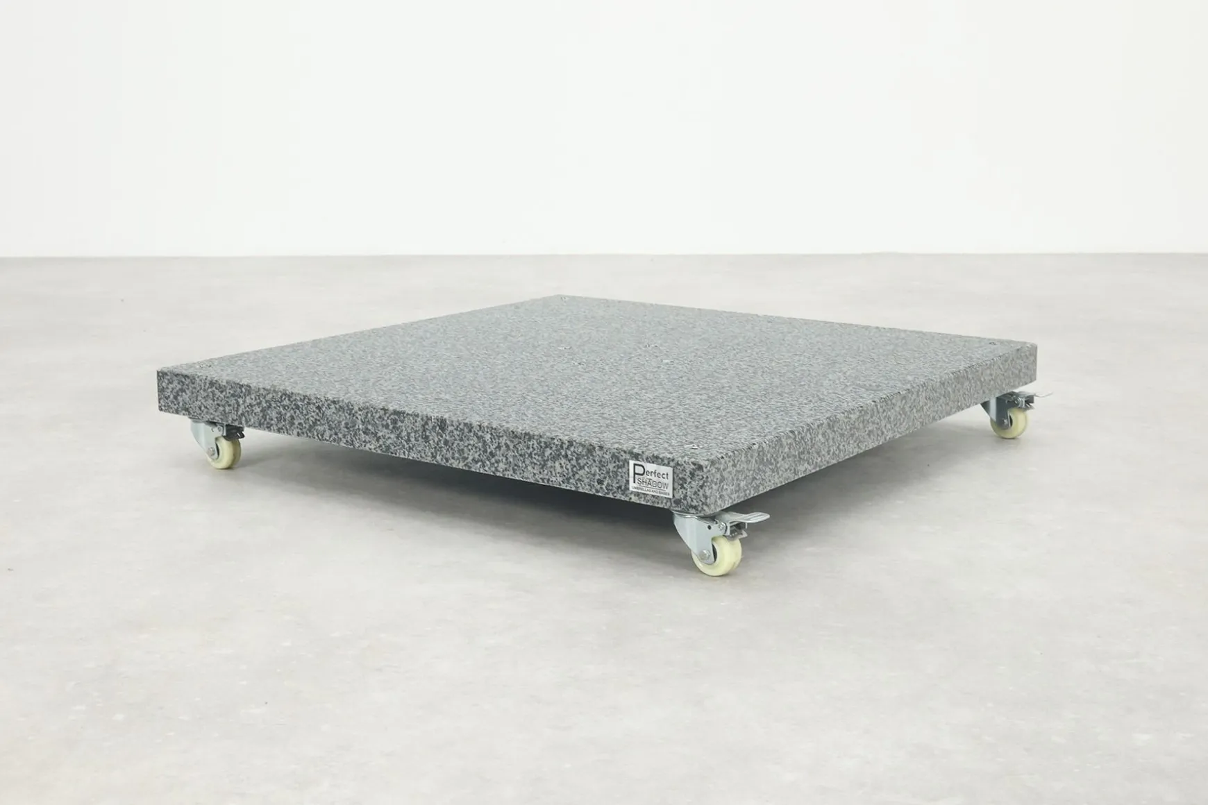 Platinum Challenger Premium T2 3.5 Rond - Havanna Taupe met voet en hoes