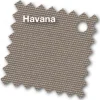 Platinum Challenger Premium T1 3x3 m - Havanna Taupe met voet en hoes