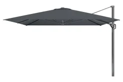 Platinum Challenger Premium T1 3.5x3.5 m - Faded Black met voet en hoes