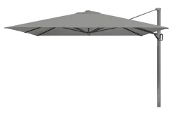 Platinum Challenger Premium T1 3.5x3.5 m - Manhattan Grey met voet en hoes