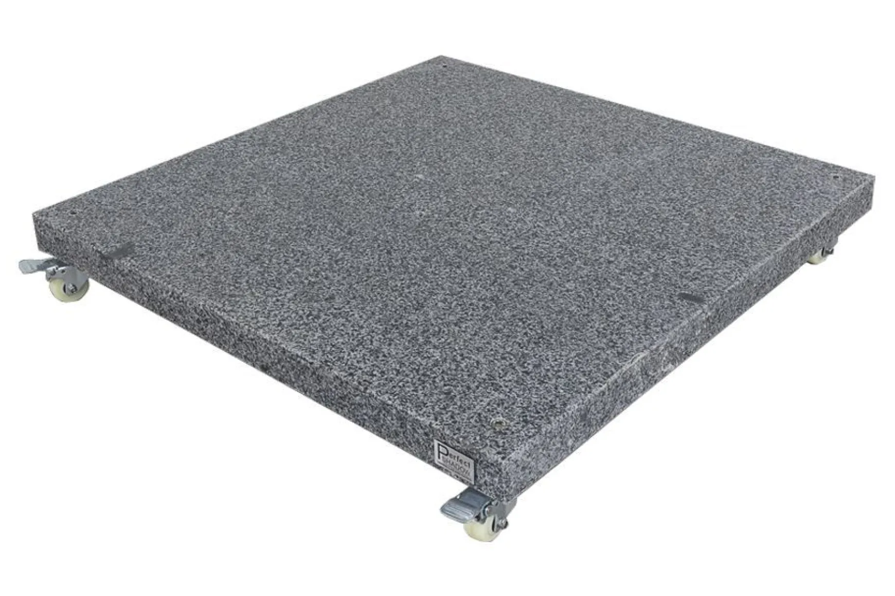 Platinum Challenger Premium T1 3.5x3.5 m - Manhattan Grey met voet en hoes