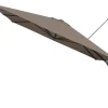 Platinum Challenger Premium T1 3.5x3.5 m - Havanna Taupe met ingraafvoet en hoes