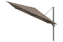 Platinum Challenger Premium T1 3.5x3.5 m - Havanna Taupe met ingraafvoet en hoes