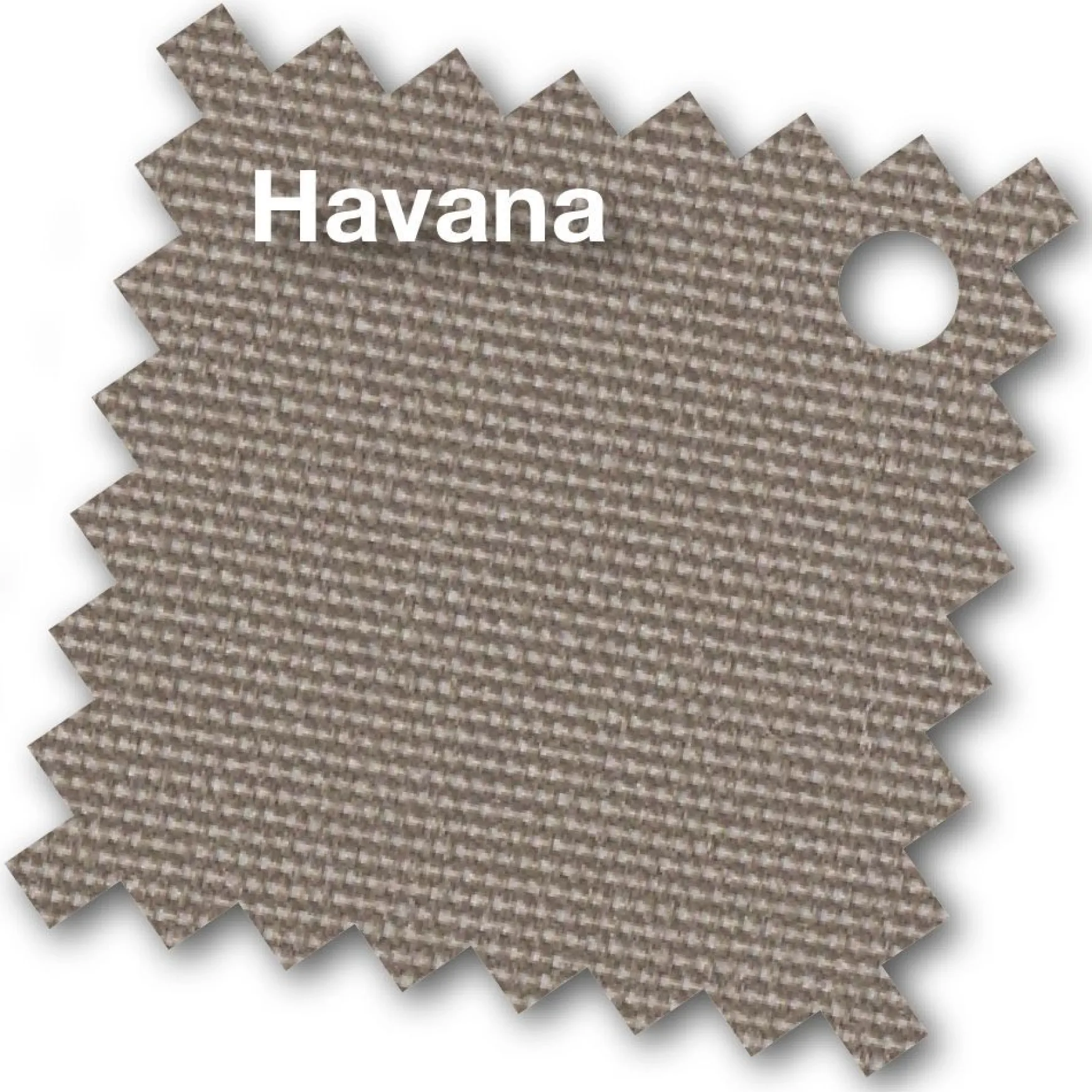 Platinum Challenger Premium T1 3.5x3.5 m - Havanna Taupe met ingraafvoet en hoes