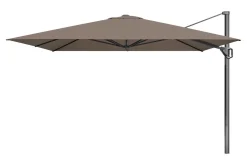 Platinum Challenger Premium T1 3.5x3.5 m - Havanna Taupe met ingraafvoet en hoes