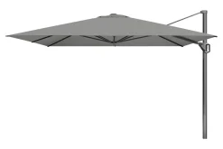 Platinum Challenger Premium T1 3.5x3.5 m - Manhattan Grey met ingraafvoet en hoes