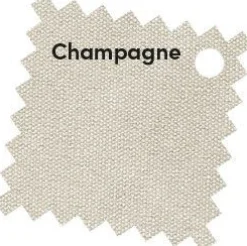 Platinum Challenger Premium T2 3x3 m Champagne Sandstone - met voet en hoes