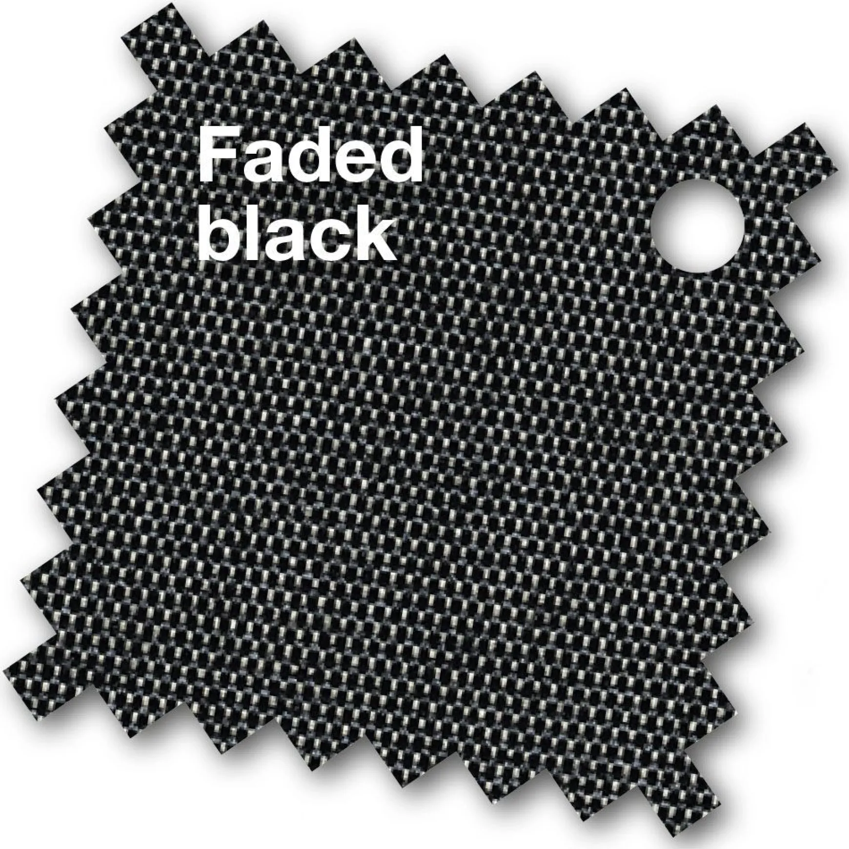 Platinum Challenger Premium T2 3.5x2.6 m - Faded Black met ingraafvoet en hoes