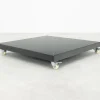 Platinum Challenger Premium T1 3.5x3.5 m - Havanna Taupe met Marbella voet + hoes