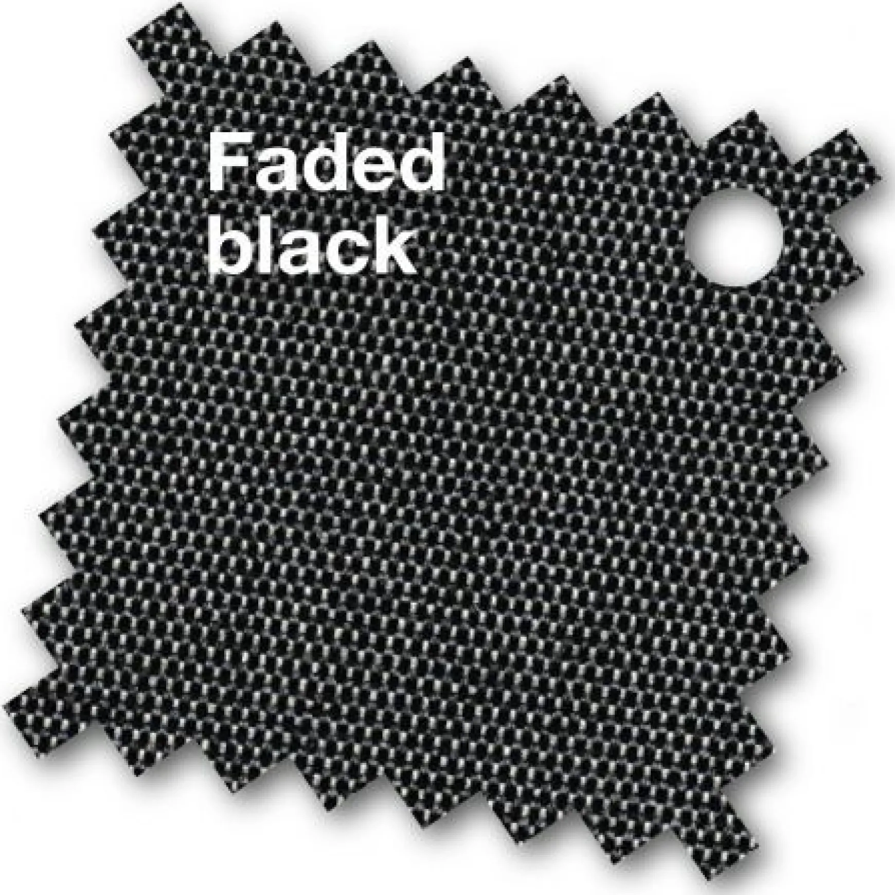 Platinum Challenger Premium T1 3.5x3.5 m - Faded Black met Marbella voet + hoes
