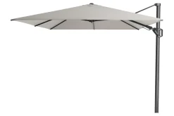 Platinum Challenger rechthoek zweefparasol T2 Premium - 3,5 x 2,6 m. - Manhattan