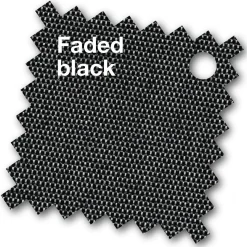 Platinum Challenger T1 Zweefparasol Premium 3x3 m. - Faded black